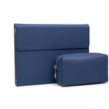 Waterproof Laptop Tablet Sleeve For Microsoft Surface Pro 6 5 4 7 Leather Stand Holder Flip Cover Sleeve For Surface Go 2 Pro X