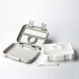 Microwave Lunch Box Portable Multiple Grids Bento Box for School Student Kids Children Dinnerware Food Storage Container