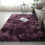 Pink Carpet for Living Room Plush Rug Bed Room Floor Fluffy Mats Anti-slip Home Decor Rugs Soft Velvet Carpets Kids Room Blanket