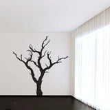 Large Spooky Dead Tree Wall Sticker Living Room Kids Room Branch Forest Wildlife Woodland Wall Decal Bedroom Vinyl Home Decor
