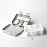 Microwave Lunch Box Portable Multiple Grids Bento Box for School Student Kids Children Dinnerware Food Storage Container