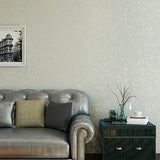 Modern Simple 3D Wallpaper Roll Non-Woven Wall Paper Living Room TV Sofa Bedroom Background Wall Covering Home Decor