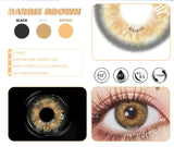 New Arrival For BarBie Color Contact lenses Soft Contacts lens Beautiful pupile Collection Colors