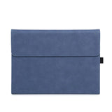 Waterproof Laptop Tablet Sleeve For Microsoft Surface Pro 6 5 4 7 Leather Stand Holder Flip Cover Sleeve For Surface Go 2 Pro X