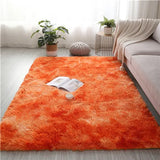 Pink Carpet for Living Room Plush Rug Bed Room Floor Fluffy Mats Anti-slip Home Decor Rugs Soft Velvet Carpets Kids Room Blanket