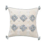 Morocco Tufting Pillow Case with Tassels Nordic Geometric Back Pillows Cover Pillowcase Christmas Decorations for Home 45*45cm