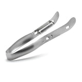 Stainless Steel Double-sided Fruit Peeler Gadgets, Fruit Knife, Asparagus, Yam, Cucumber, Potato, Kitchen Tools