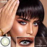 Colored Contacts Contact Lenses Color Yearly Cosmetic Contact Lens Beautiful Pupil Natural Contact Lenses for Eyes