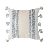 Morocco Tufting Pillow Case with Tassels Nordic Geometric Back Pillows Cover Pillowcase Christmas Decorations for Home 45*45cm