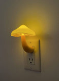 Mushroom Night Light