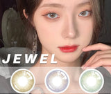 Jewel Color Contact Lenses Color Lens Eyes For Eyes Color Lens Beauty Contact Lenses For Eye