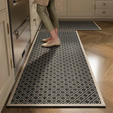 Non-Slip Diatom Mud Mats, Kitchen Carpet, Absorbent Floor Mat, Long Strip Rug, Quick Drying Area Rugs, Bathroom Laundry Room