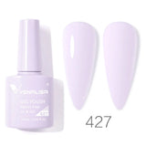 Nail Gel Polish 7.5ml HEMA/TPO FREE Red Sparkle Sequin Gel Nails Beautiful Semi Permanent Soak Off UV LED Gel Polish
