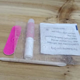 Handmade Nail Shot of Spicy Girl Heavy Industry Metal Lost Paradise Subculture Super Cool Spicy Girl Dark Personality  Nails