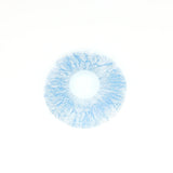 Color Contacts Natural Brown Grey Blue Yearly Disposable Eye Lenses 1 Pair Soft Lens for Dark Eyes Beauty Makeup