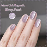 Brown Gold Cat Magnetic Eye Gel Polish 10ml  Autumn Water Light Magnet Crystal Soak Off Nail Art Varnish Manicure