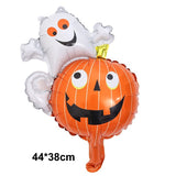 Halloween Inflatable Ghost Tree Balloons Pumpkins Mummy Miko for Outdoor Indoor Yard Halloween Party Kids Inflatable Toy Decor