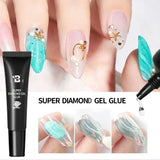 7.5ml Golden Gradient Cat Eye Nail Polish Gel Phototherapeutic Gel Soak Off Nail Magnetic Gel Polish Nail Art DlY