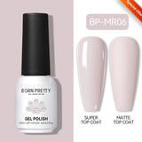 10ml Blossoming Gel Nail Polish Clear Watercolor Spreading Effect Functional Gel Easy To Apply Nail Art Design Home