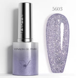 Cat Eye Gel Nail Polish 10ml Hema Free TPO Free Autumn Gel Polish Collection Coffee Warm Fall Winter Nails UV Resistent