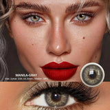 1Pair 0.00~-8.00 Myopia Colored Contact Lenses for Eyes Blue Eyes Lenses with Diopters Brown High Quality Eyes Contacts