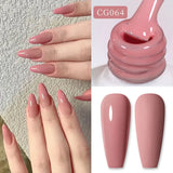 10ml Purple Red Series Gel Nail Polish Winter Dark Purple Nail Art Varnish Semi Permanent Soak Off UV LED Gel