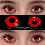 Cosplay Contact Lenses for Eyes 1Pair Cosmetic Colored Pupils Anime Lenses Hallowen Contacts Women Makeup New Arrive