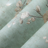 Home Improvement Wall Painting Wallpaper Contact Paper Bedroom Living Room 3D Floral Wall Papers home decor papel de parede