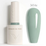 Factory HEMA FREE TPO FREE 10ml Gel Nail Polish Round Brush Smooth Gel Texture Semi Permanent Soak Off UV LED Gel