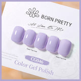 Wine Red Jelly Gel Nail Polish Glitter Nude Translucent Quick Extension Gel Semi Permanent Varnish UV Gel Nail Art 1