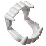 White Vampire Fangs Halloween Costumes Props for kids