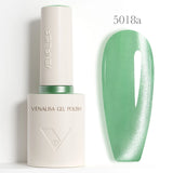 Factory HEMA FREE TPO FREE 10ml Gel Nail Polish Round Brush Smooth Gel Texture Semi Permanent Soak Off UV LED Gel