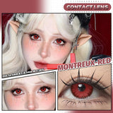 Purple Anime Cosplay Contact Lenses for Eyes Halloween Lenses Anime Accessories Lenses Role playing contact lenses