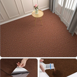 Living room self-adhesive water absorbing oil absorbing anti slip pad entrance pad high-quality indoor and outdoor decoration