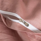 Egyptian Cotton Bedding Sets Bed Linens Ru Europe Queen King Family Sheet Duvet Cover Pillowcase Solid Underwear