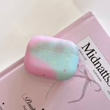 For AirPods Pro3 Pro 2 AirPods 2 3 4 Case Fashion Cute Frosted halation Shock Proof Earphone Protective Sleeve