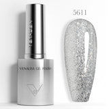Cat Eye Gel Nail Polish 10ml Hema Free TPO Free Autumn Gel Polish Collection Coffee Warm Fall Winter Nails UV Resistent