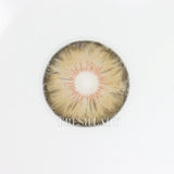 Brown Contact Lenses Honey Brown  Colored Contacts Natural Eye Look Bright Sweet Eyes Soft Yearly Cosmetic Lenses