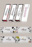 2pcs Myopia Color Contact Lenses for Eyes with Prescription Beauty Pupils Makeup Eye Color Lenses Fashion Blue Lenses