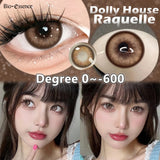 1 Year Colored Contact Lenses Natural Eye Brown Lenses Gray Contact Dolly House Lenses Korean Lenses 1 Pair