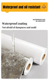 10/5/3 Meters Imitation Marble Wallpaper Bedroom Walls Self Adhesive Faux Ceramic Tile Wall Stickers Thick Home Decor Wall Paper