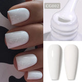 10ml Purple Red Series Gel Nail Polish Winter Dark Purple Nail Art Varnish Semi Permanent Soak Off UV LED Gel