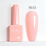 Nail Gel Polish Gorgeous Color Great Coverage Texture TPO Free Semi Permanent Nail Varnish Soak Off UV LED Gel