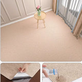 40cmX3m Carpet Office Bedroom Living Room Anti Slip Dirt Resistant Absorbent Easy To Maintain Self-adhesive  Staircase Steps