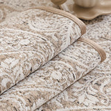 Four Season Universal Shaped Sofa Covers  Anti Slip One-piece Cover Cloth French Style Light Luxury Irregular Cushion Dust Cover