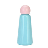 500ML INS Thermos Cup For Childrens Double Stainless Steel Vacuum Flasks Outer Camping Sports Drinkware Student's WATER BOTTLE
