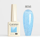 Gel Nail Polish Glitter Diamond Sparkle Color Collection Gorgeous Color HEMA FREE Soak Off UV LED Semi Permanent AurorGel