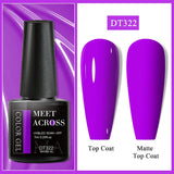 20ml Nude Pink Nail Extension Gel – UV/LED Soak-Off Builder Gel for Professional French Manicure