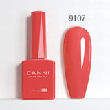 Nail Gel Polish Gorgeous Color Great Coverage Texture TPO Free Semi Permanent Nail Varnish Soak Off UV LED Gel