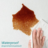 0.5mx3/10m Wall Sticker Self-adhesive Foam Panels Wallpaper Extra Thick Tile Home Decoration For Living Room Children Bedroom